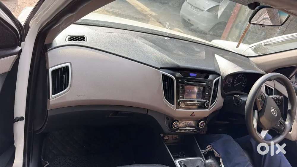 Hyundai Creta 2018