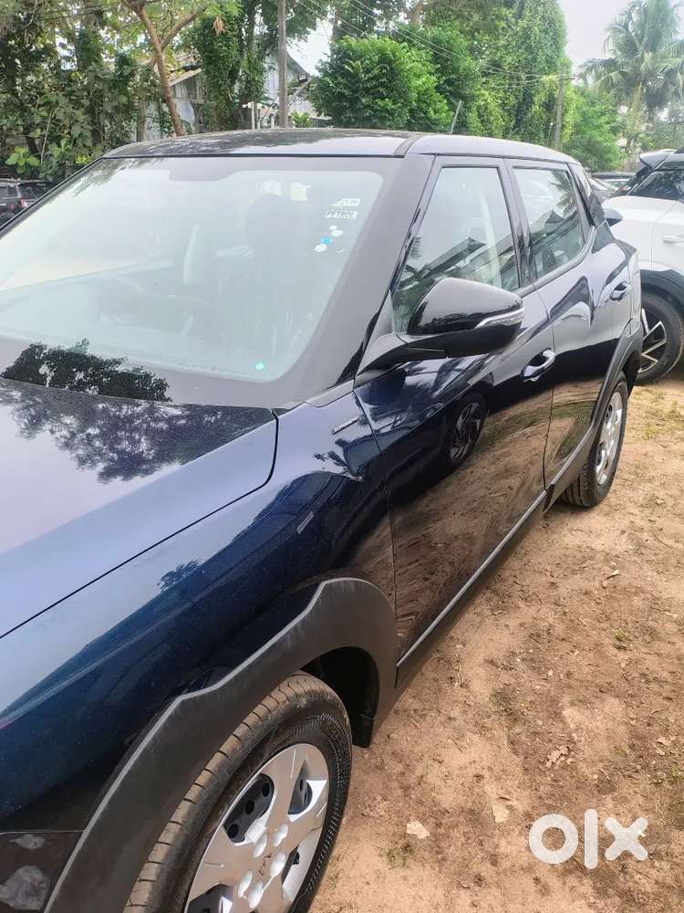 Mahindra Xuv 3xo Mx3 2025