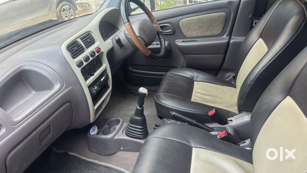 Maruti Suzuki Alto 2005-2010 Lxi Bsiii, 2010, Petrol