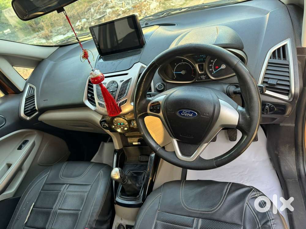 Ford Ecosport 1.5 Tdci Titanium Be, 2016, Diesel