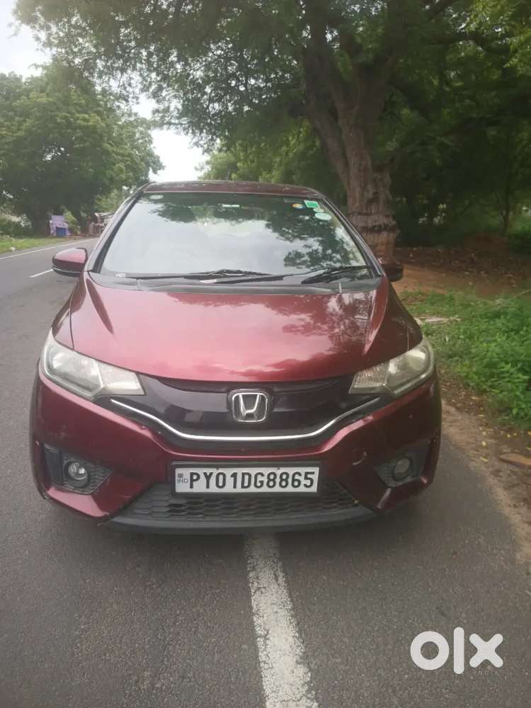 Honda Jazz Sv Mt 2016