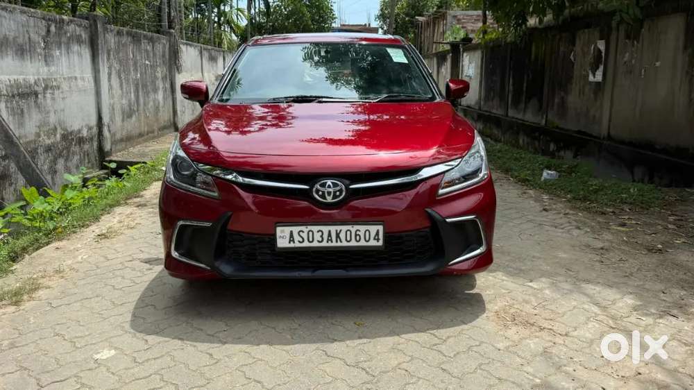 Toyota Glanza 1.2 S 2023 Shroom Conditon