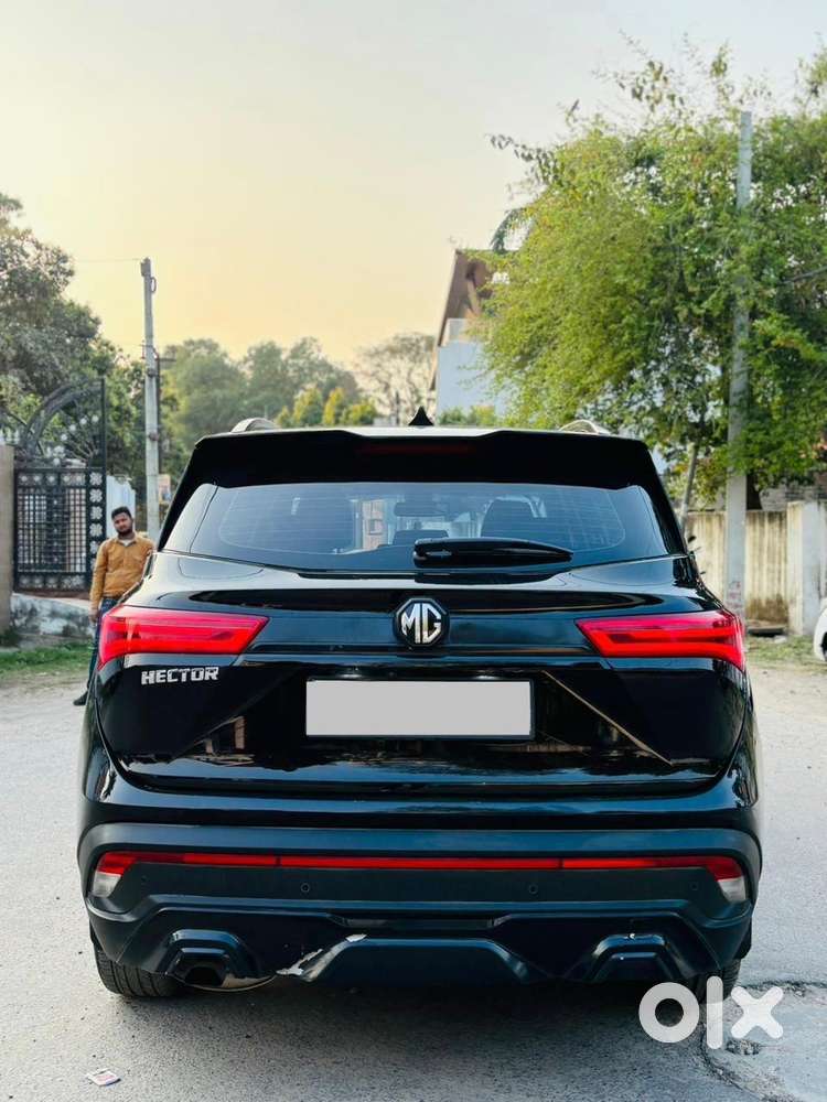 Mg Hector Smart Pro 2.0 Turbo Diesel Mt Dual Tone, 2021, Diesel