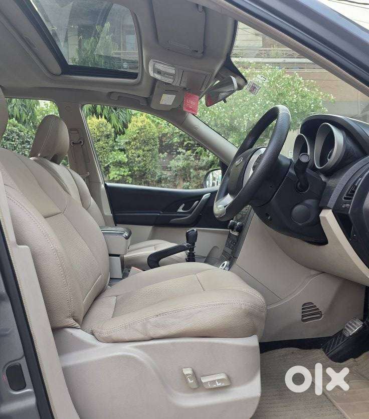 Mahindra Xuv500 W10 2wd, 2015, Diesel