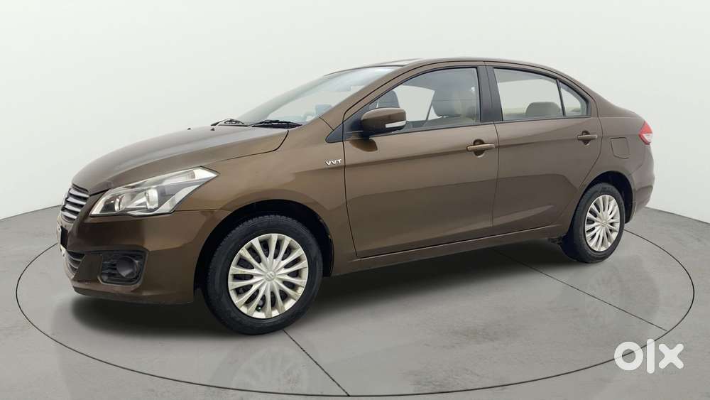 Maruti Suzuki Ciaz 2014-2017 Vxi Plus, 2016, Petrol