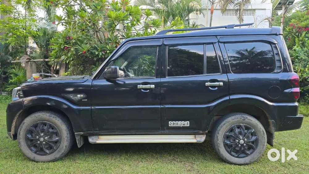 Mahindra Scorpio 2.2 Mt 2022, Urgent Sale, Mint Condition