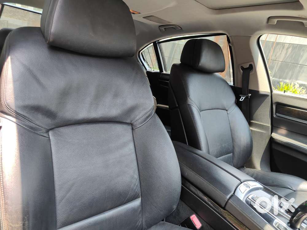 Bmw 7 Series 730li Sedan, 2011, Diesel