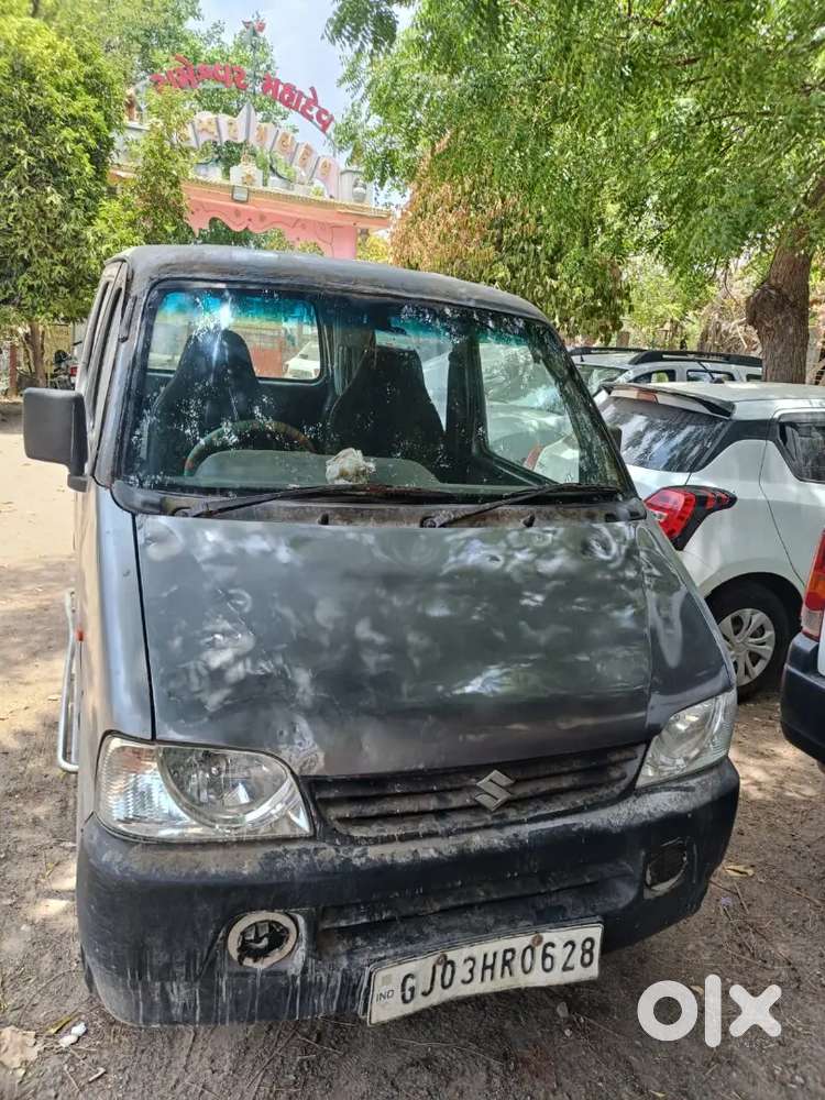 Maruti Suzuki Eeco Ac 2015