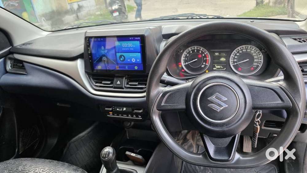 Maruti Suzuki Baleno Delta, 2025, Petrol