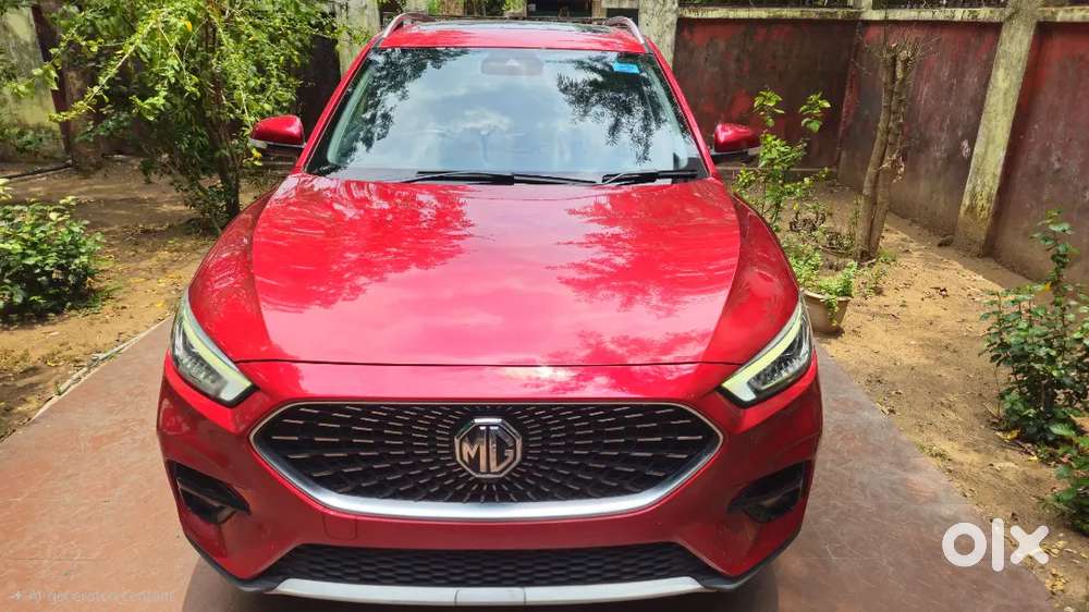 Mg Astor 2023 Petrol Well Maintained
