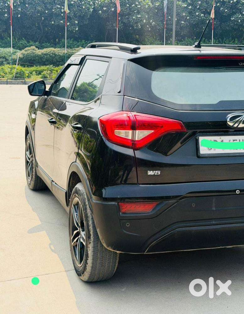 Mahindra Xuv300 2020 Cng