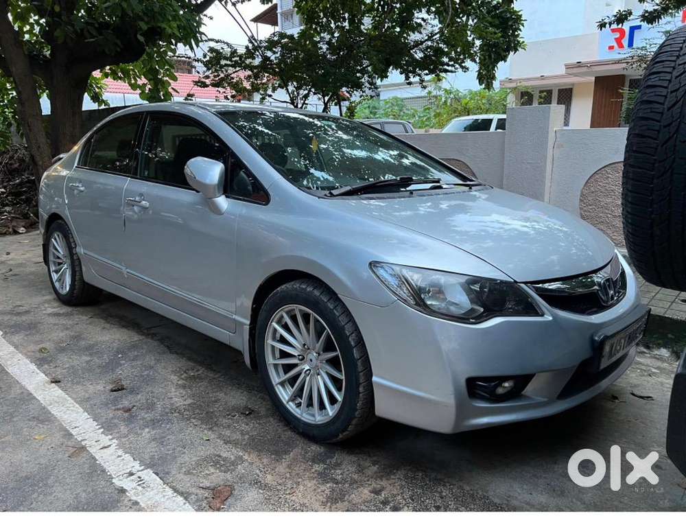 Honda Petrol Manual 2011
