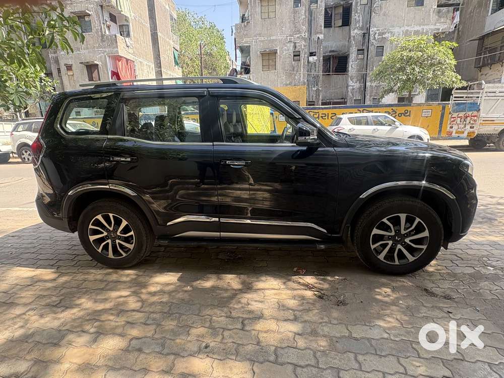 Mahindra Scorpio N Z8 L Diesel At 4wd 7 Str, 2023, Diesel