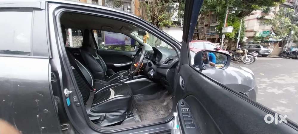 Maruti Suzuki Baleno Delta, 2017, Petrol