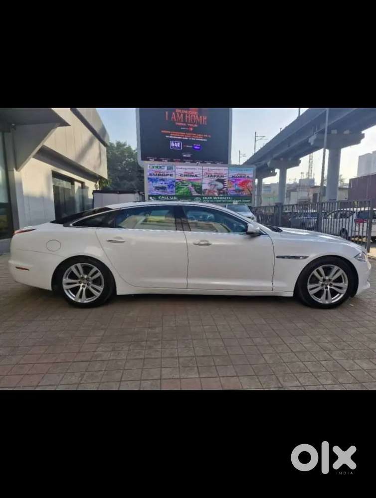 Jaguar XJL LWB 48K IMPORTED UNIT CBU LIMITED