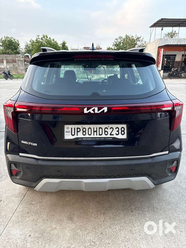 Kia Seltos Petrol 2024