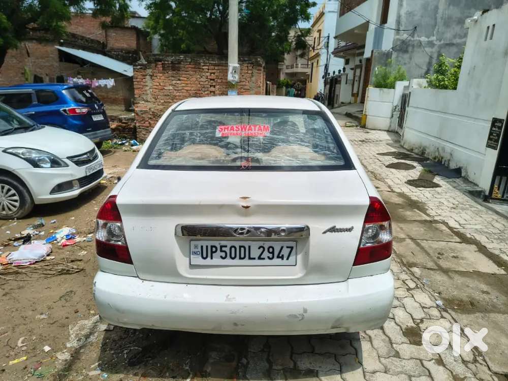 2011 Hyundai Accent Cng