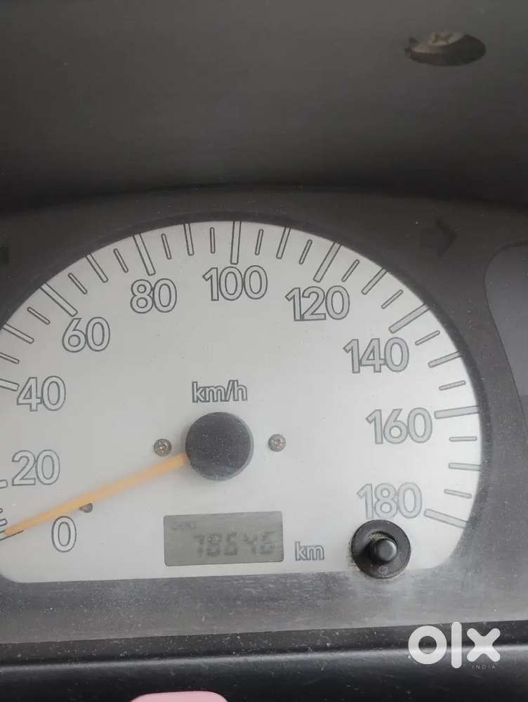Maruti Suzuki Wagon R Lxi 2006 Model Car