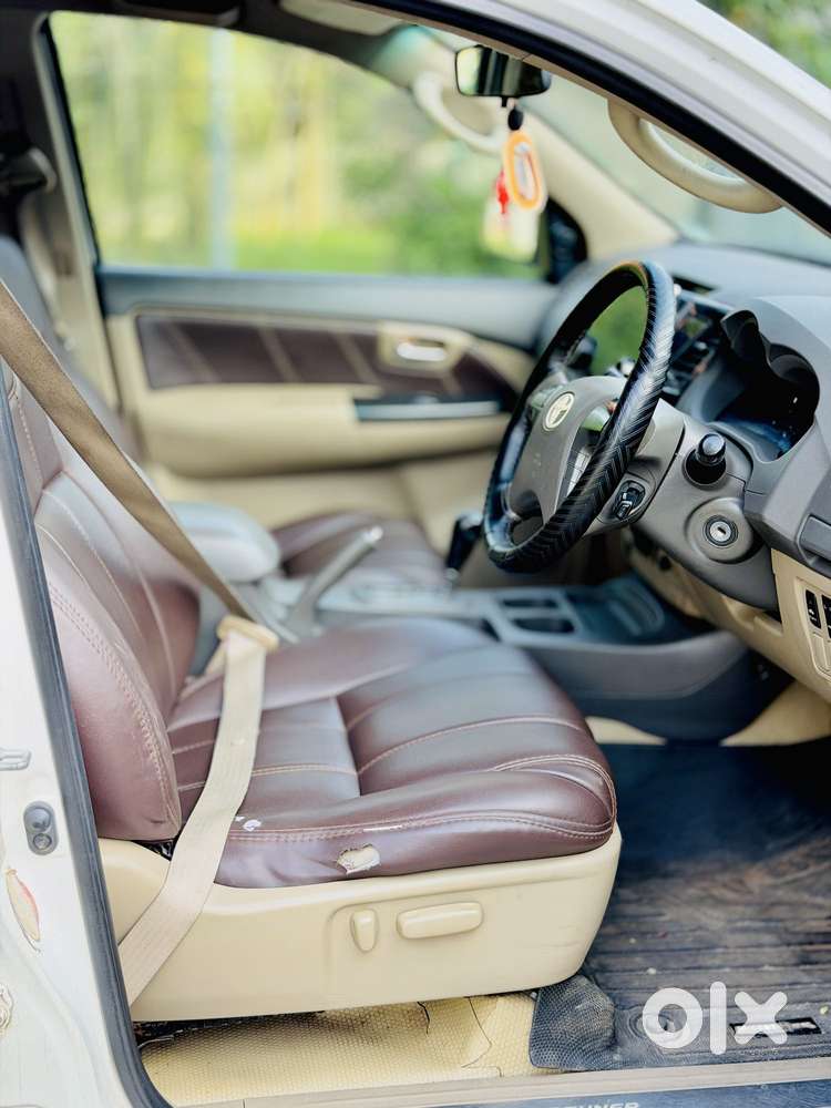 Toyota Fortuner 4x2 At 2.8 Diesel, 2012, Diesel