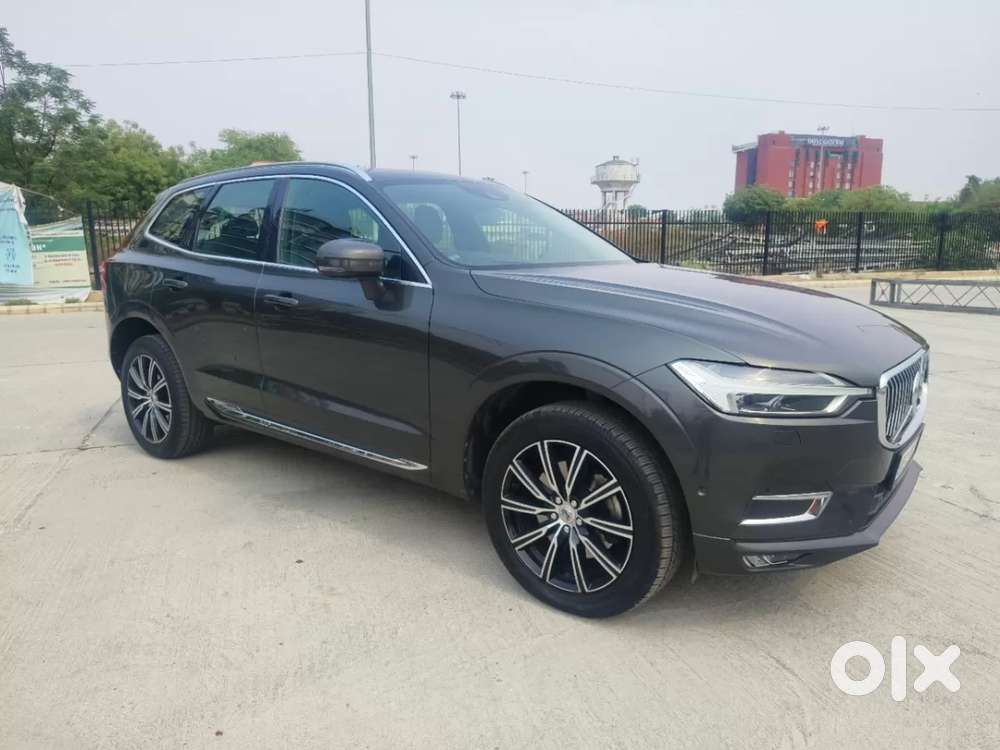 Volvo Xc60, 2018, Diesel