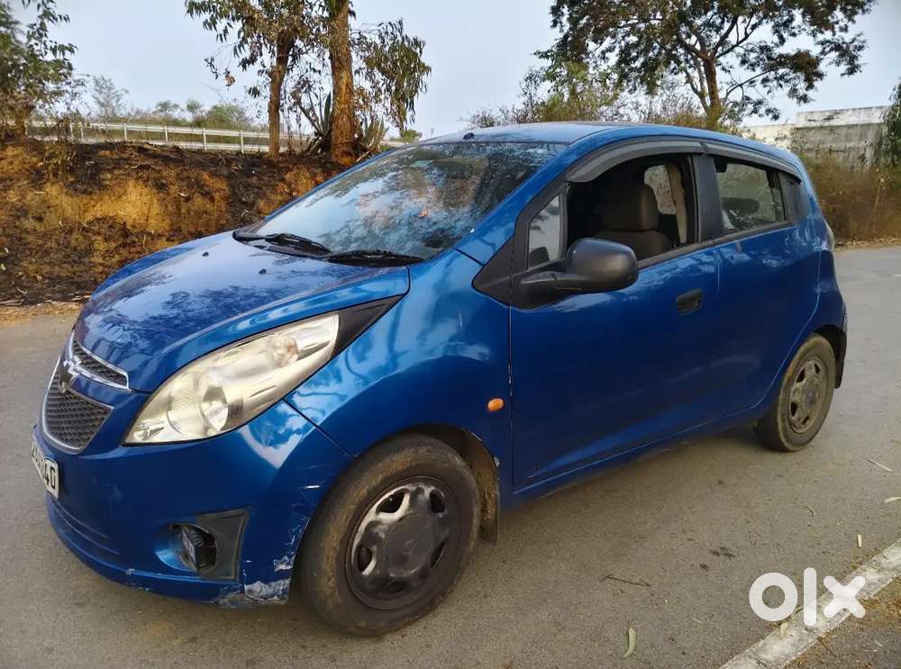 Chevrolet Beat 2012
