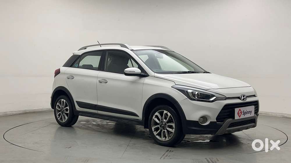 Hyundai I20 Active 1.2 Sx, 2016, Petrol