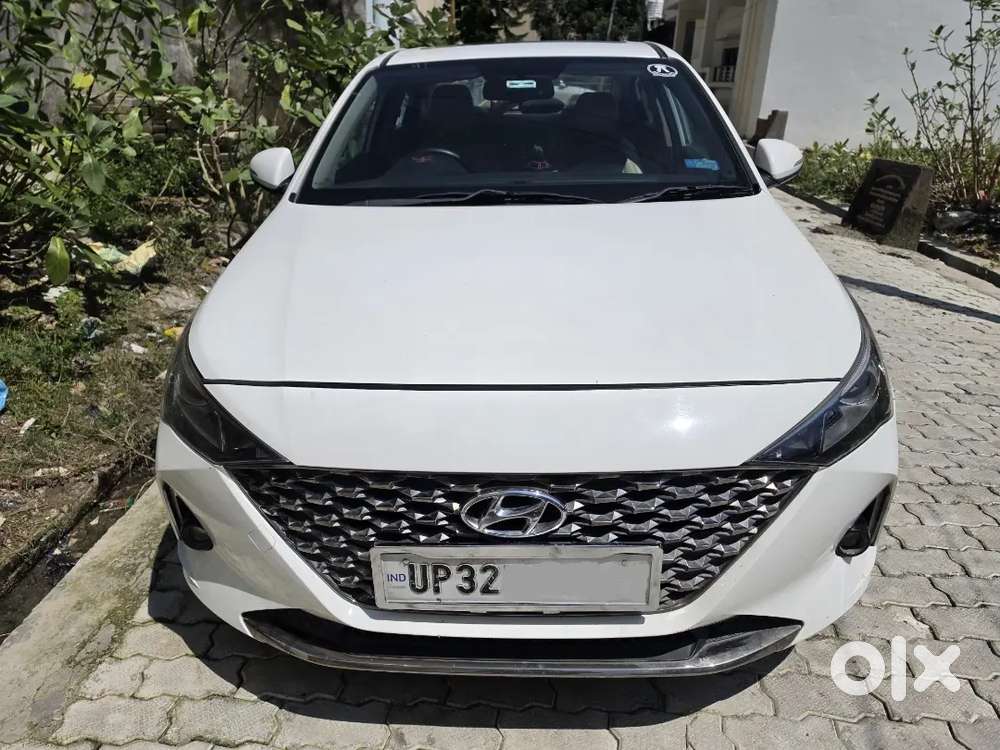 Hyundai Verna 1.5 2021
