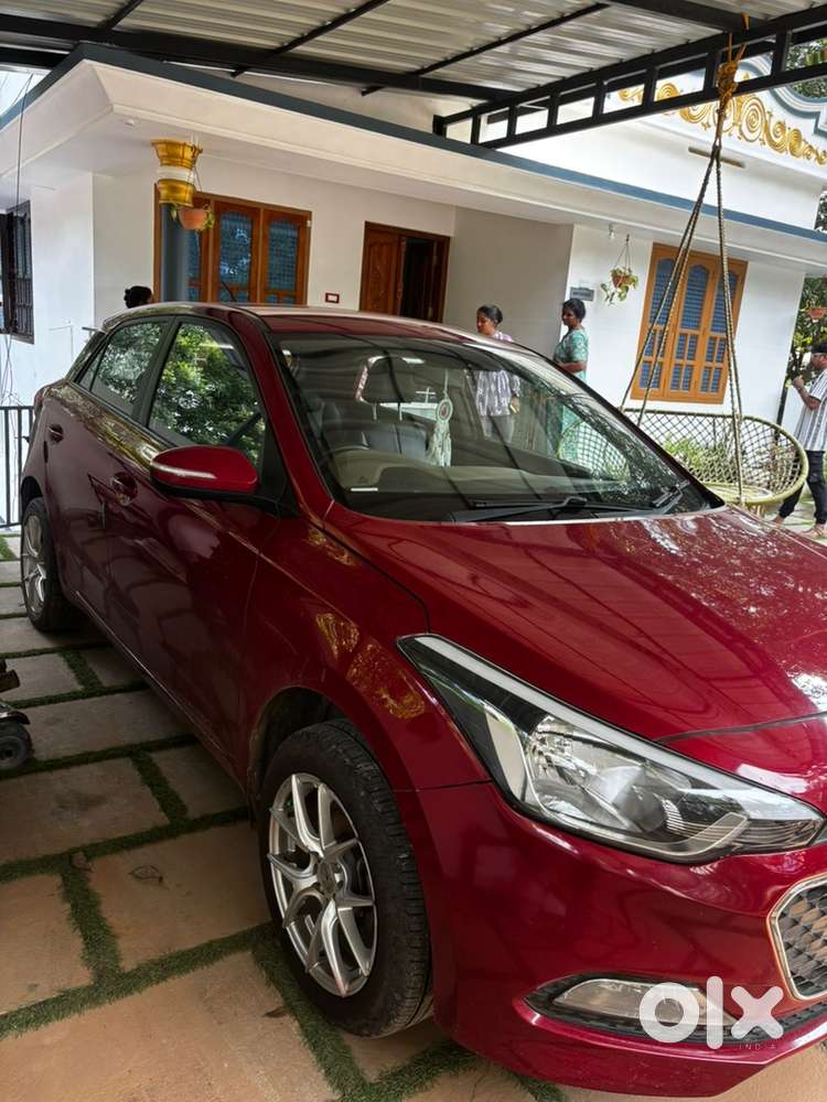 2017 Hyundai I20 Petrol Manual