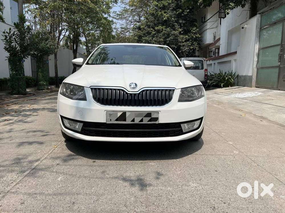 Skoda Octavia 2.0 Tdi Mt Ambition, 2015, Diesel