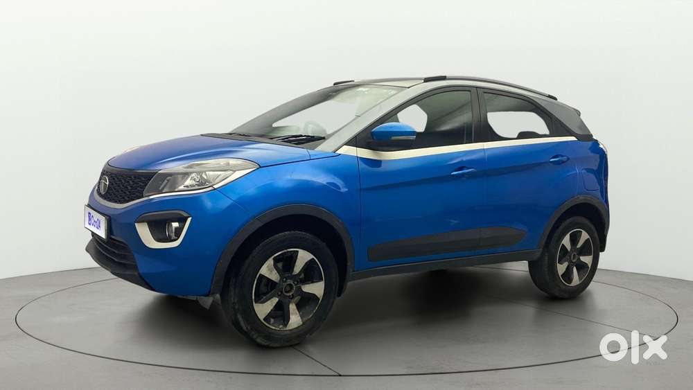 Tata Nexon 1.2 Revotron Xz Plus, 2018, Petrol