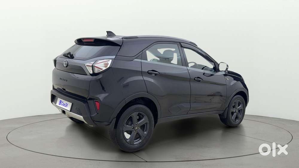 Tata Nexon 1.5 Revotorq Xz Plus (l) Dark Edition, 2021, Petrol
