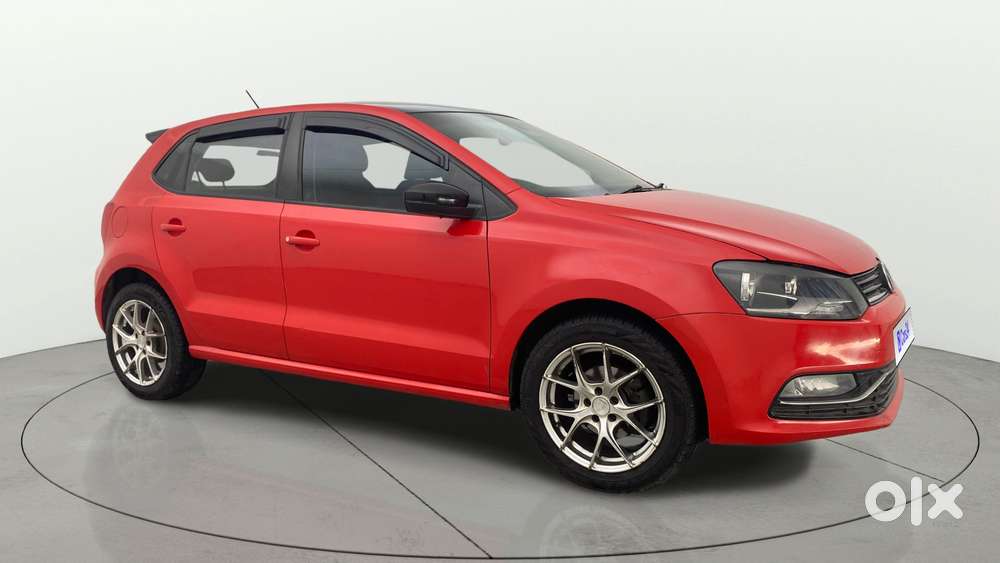 Volkswagen Polo 1.5 Tdi Highline Plus, 2018, Diesel
