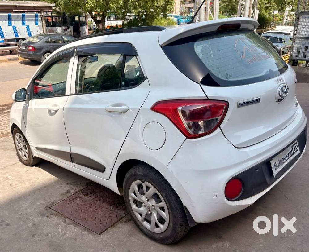 Hyundai Grand I10 Sportz 1.2 Kappa Vtvt, 2019, Petrol