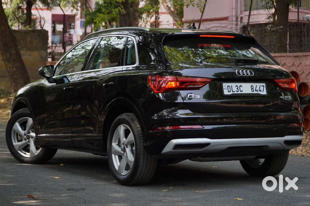 Audi Q3 40 Tfsi Premium Plus, 2024, Petrol