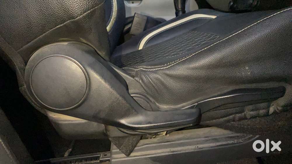 Maruti Suzuki Ignis 1.2 Alpha, 2017, Petrol