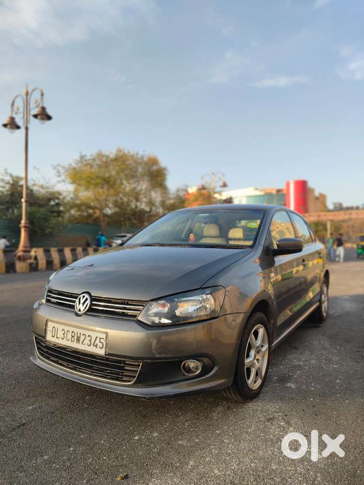 Volkswagen Vento 1.2 Tsi Highline Plus At, 2013, Petrol