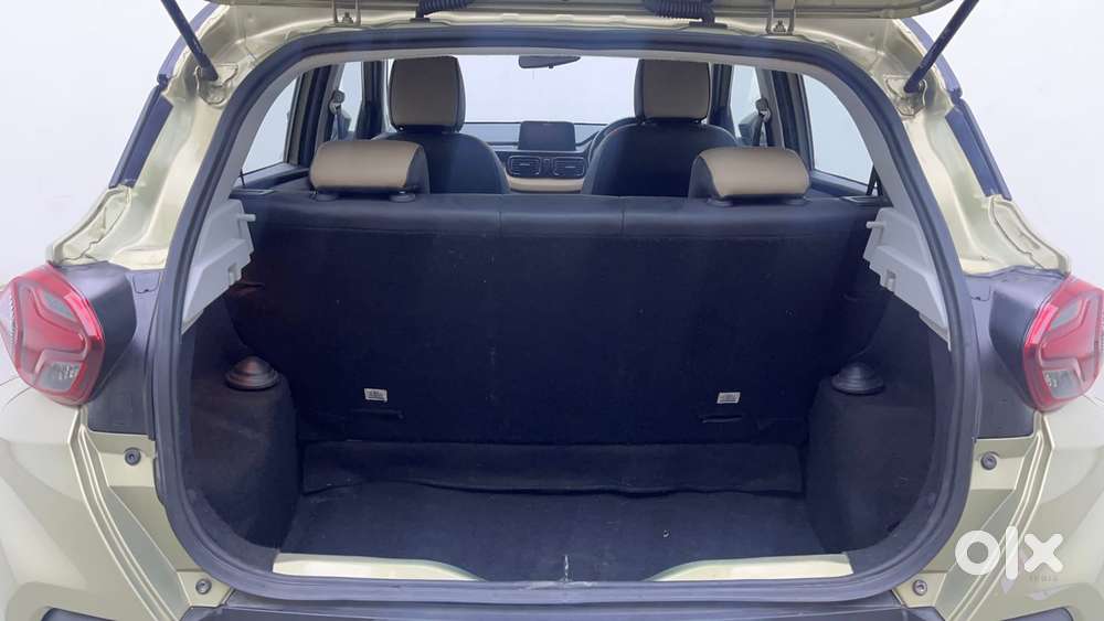 Tata Punch 1.2 Revotron Creative Mt Kaziranga Edition, 2022, Petrol