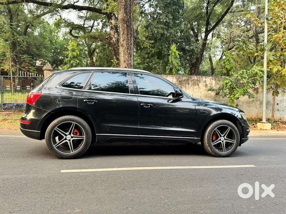 Audi Q5 2012 Diesel Well Maintained