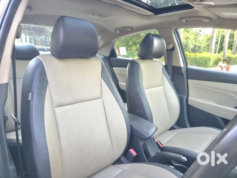 Hyundai Verna 1.6 Sx (o) Vtvt At, 2018, Petrol