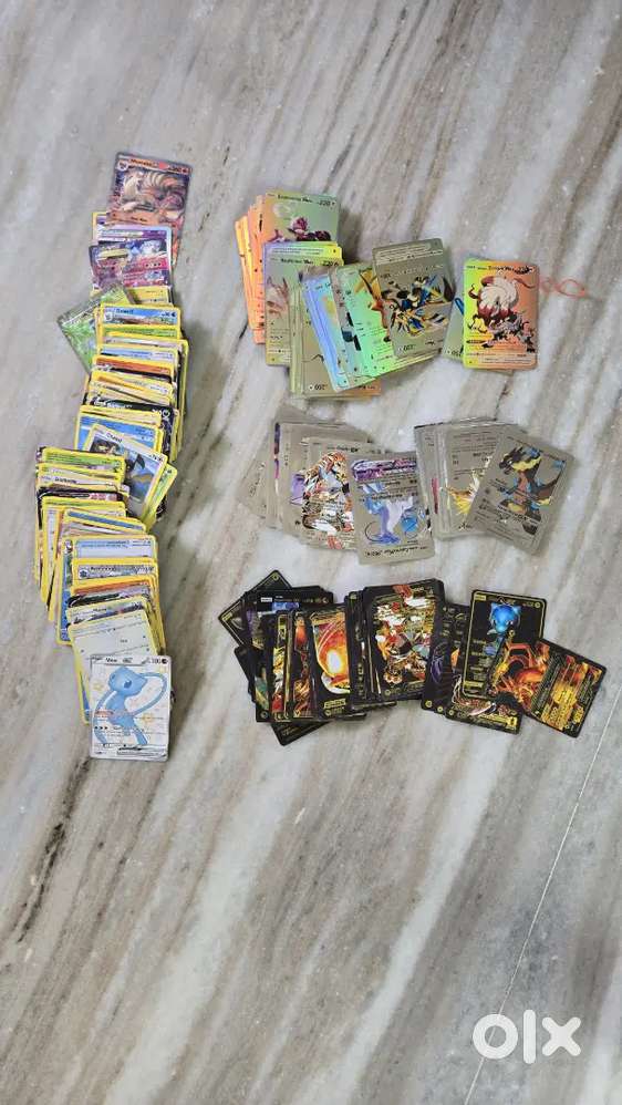Pokmon cards, card games, bookends, books - Other Hobbies in undefined, -  1841299651