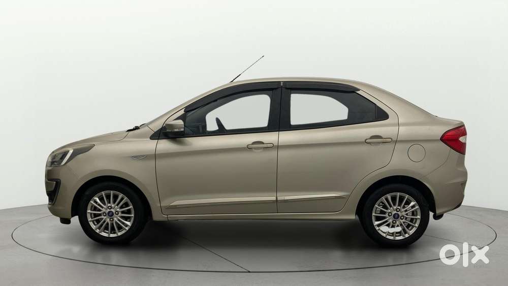 Ford Figo Aspire Titanium Plus Diesel, 2020, Diesel