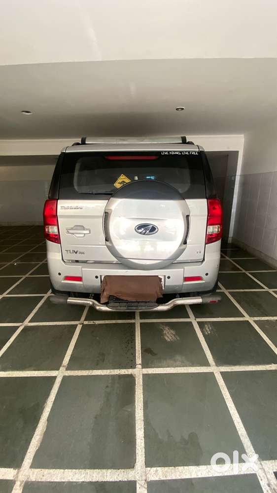 Mahindra Tuv 300 Diesel 2016