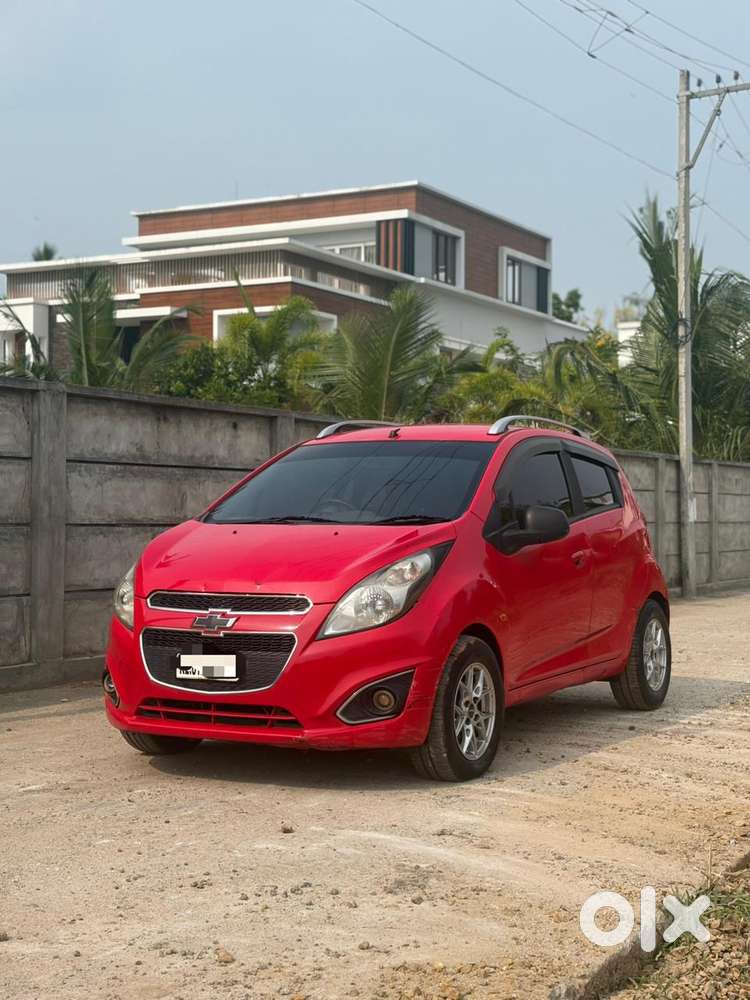 Chevrolet Beat Lt Petrol, 2014, Petrol