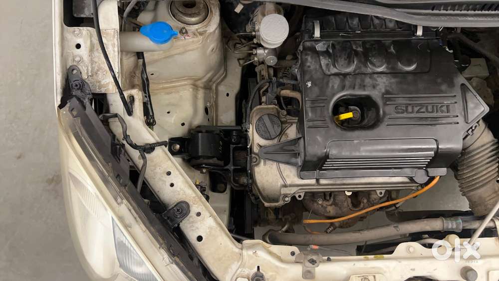 Maruti Suzuki Wagon R 1.0 Vxi Amt, 2017, Petrol