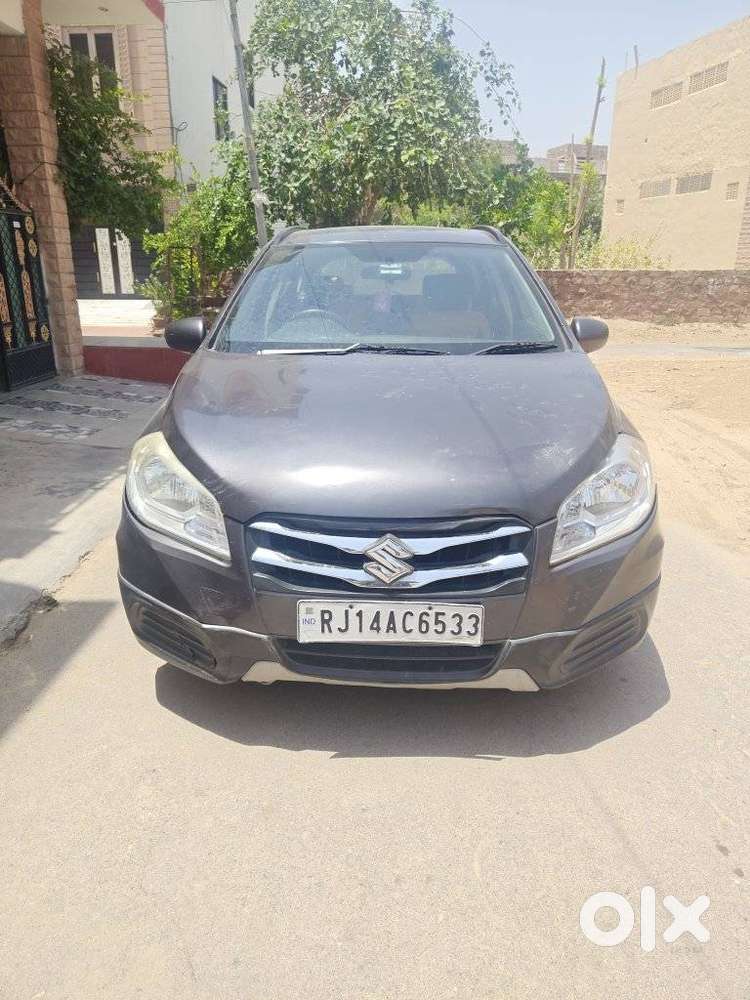 Maruti Suzuki S-cross Delta 1.3, 2015, Diesel