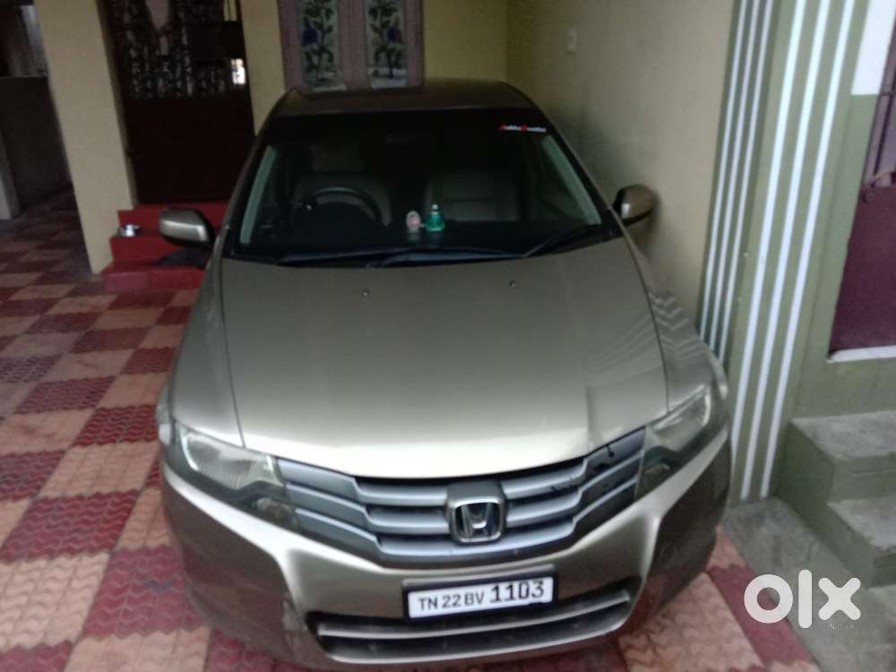 Honda City 2009 Petrol Well Maintained