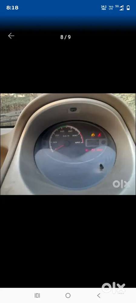 Tata Nano Xt 2012 Manual Petrol