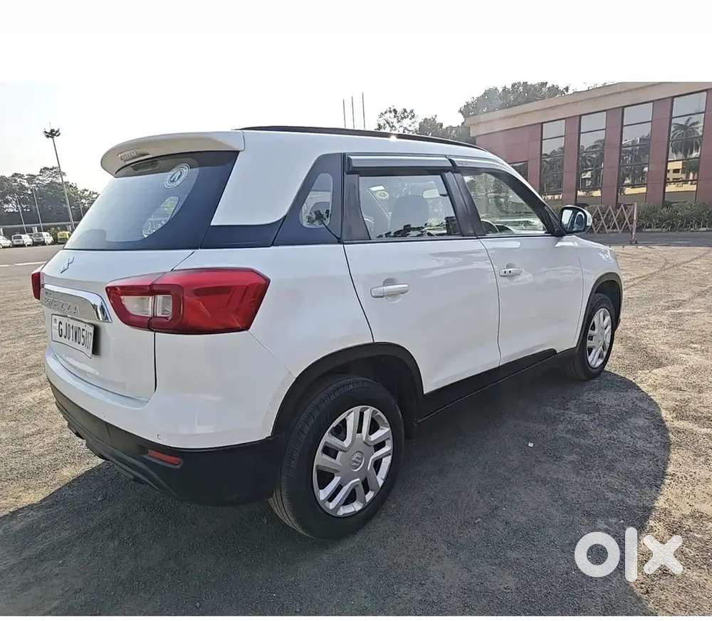 Maruti Suzuki Brezza Zdi Plus 2021