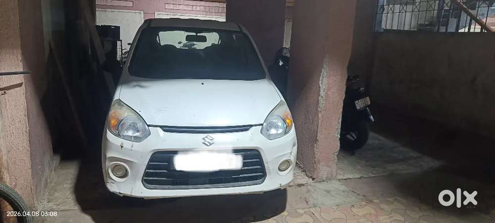Maruti Suzuki 800 2017 Petrol 30000 Km Driven