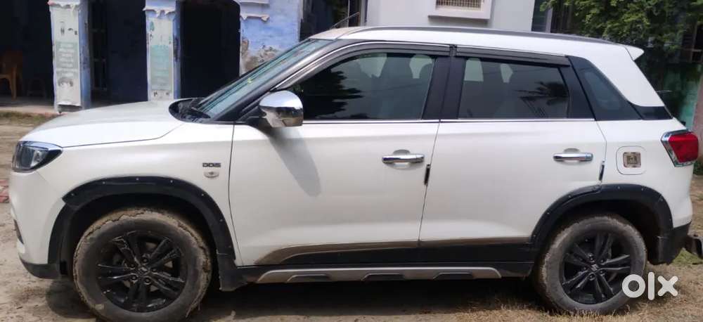 Maruti Suzuki Brezza Zdi 2018